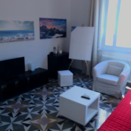 Casa Bianca Appartement Palermo Buitenkant foto