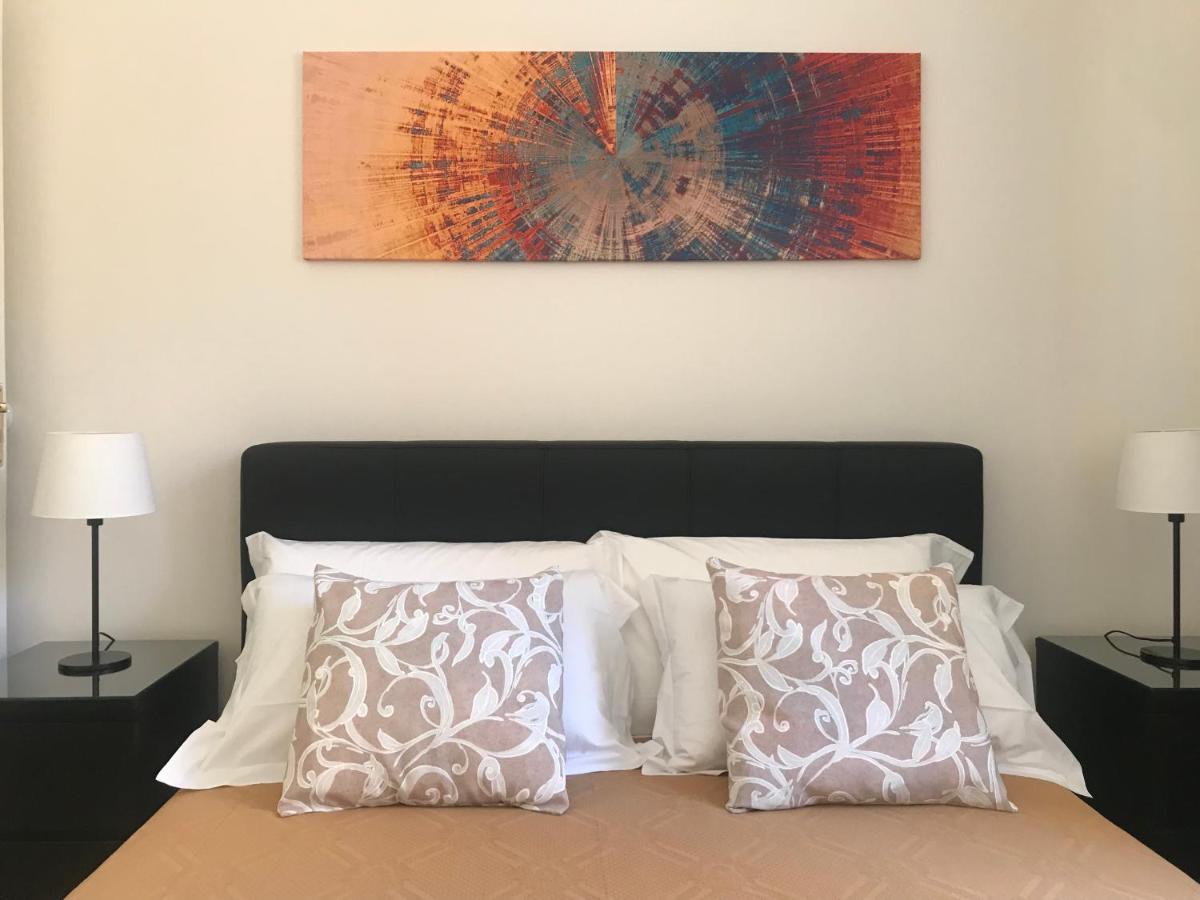 Casa Bianca Appartement Palermo Buitenkant foto