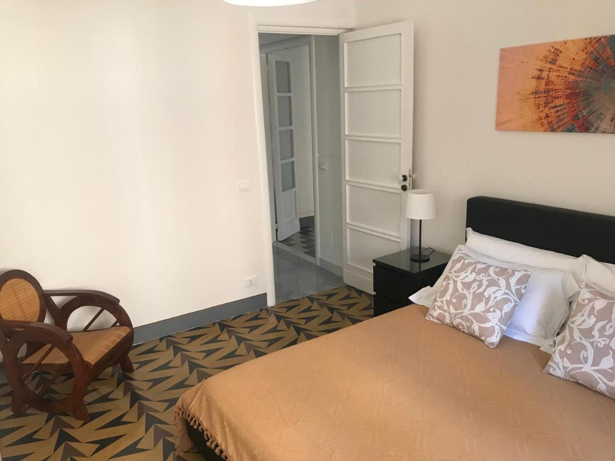 Casa Bianca Appartement Palermo Buitenkant foto