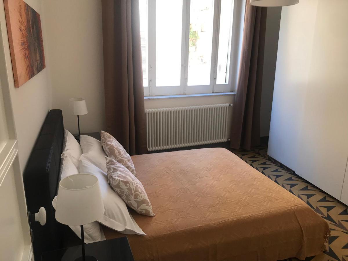 Casa Bianca Appartement Palermo Buitenkant foto