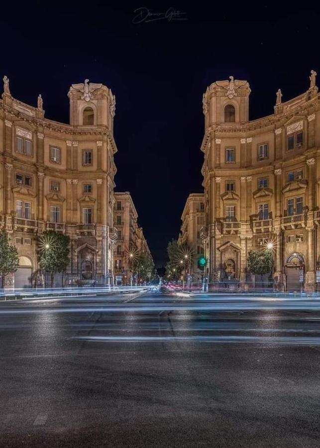 Casa Bianca Appartement Palermo Buitenkant foto