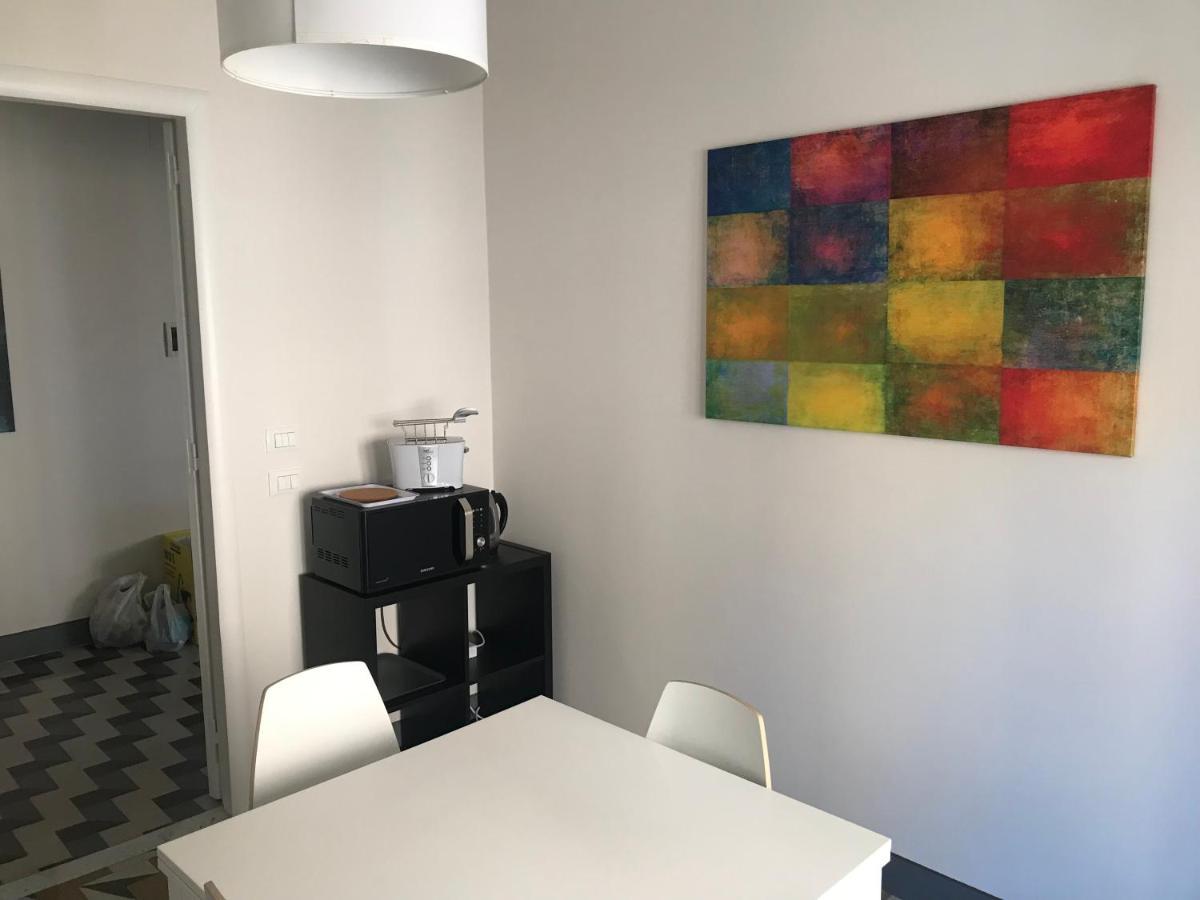 Casa Bianca Appartement Palermo Buitenkant foto