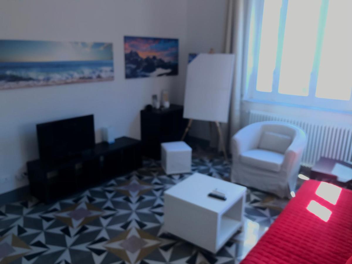 Casa Bianca Appartement Palermo Buitenkant foto