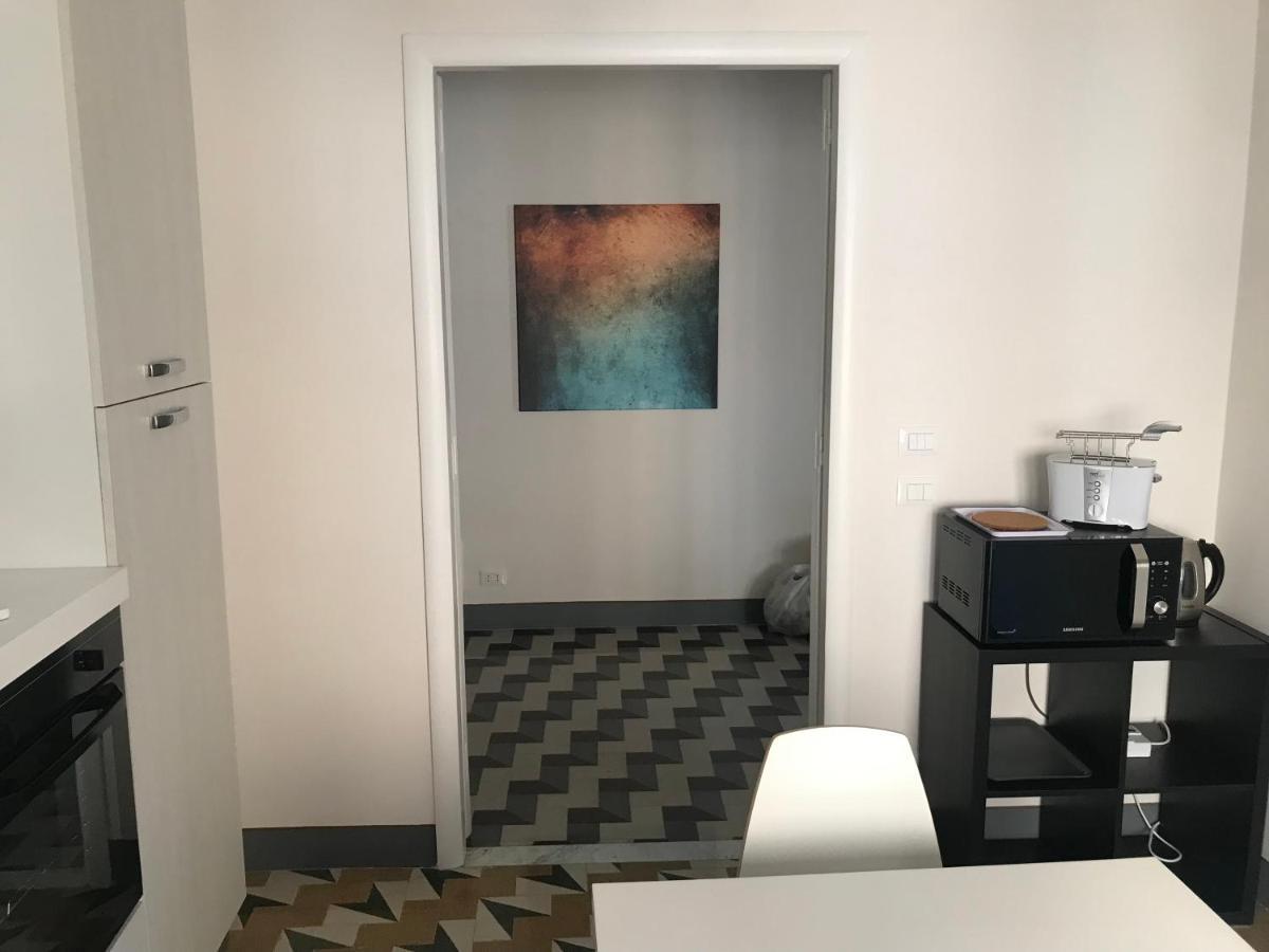 Casa Bianca Appartement Palermo Buitenkant foto