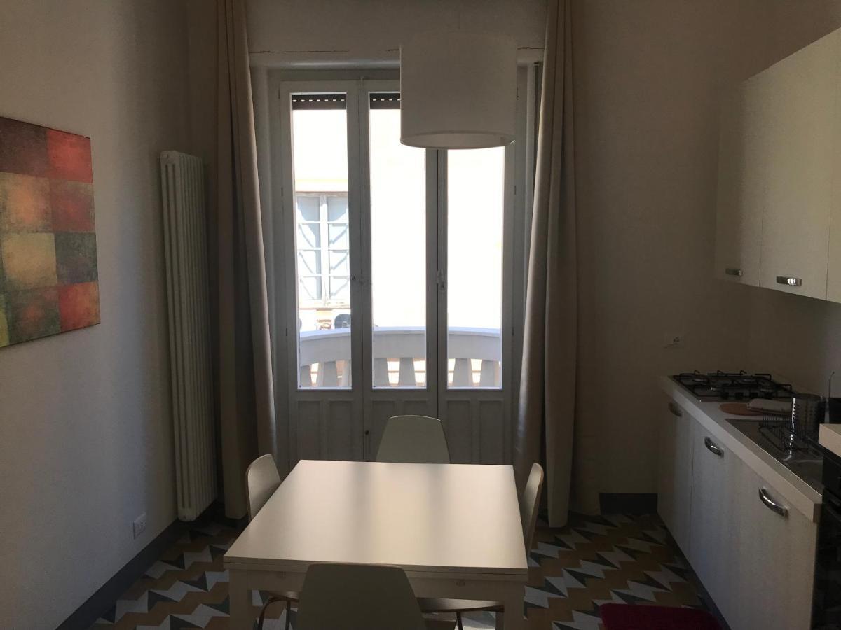 Casa Bianca Appartement Palermo Buitenkant foto