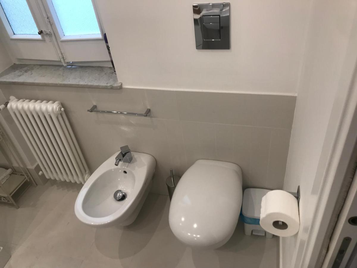 Casa Bianca Appartement Palermo Buitenkant foto