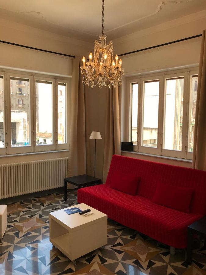 Casa Bianca Appartement Palermo Buitenkant foto