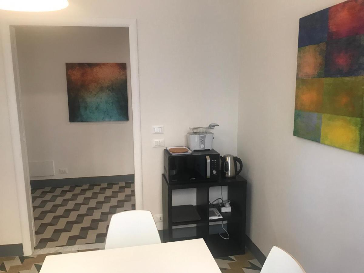 Casa Bianca Appartement Palermo Buitenkant foto