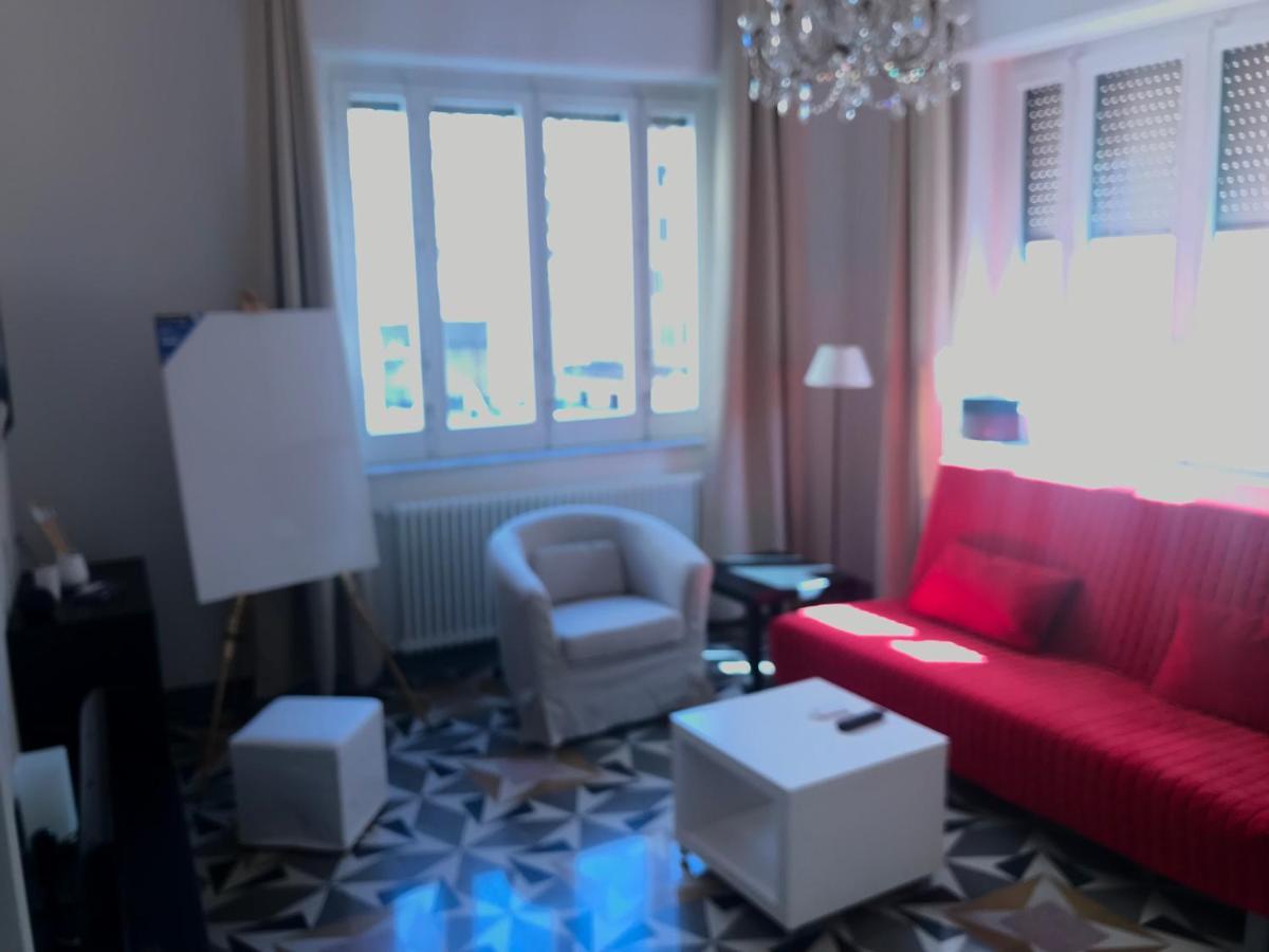 Casa Bianca Appartement Palermo Buitenkant foto