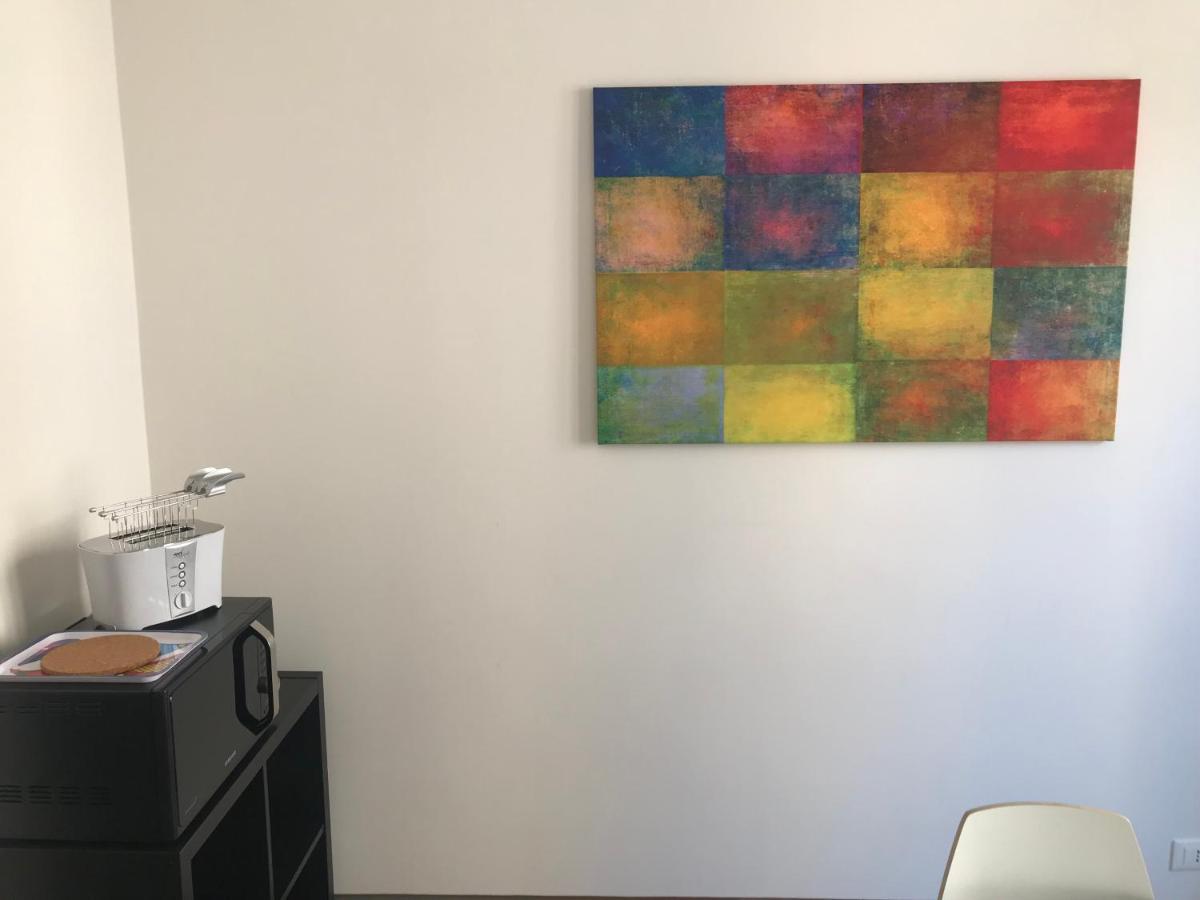 Casa Bianca Appartement Palermo Buitenkant foto