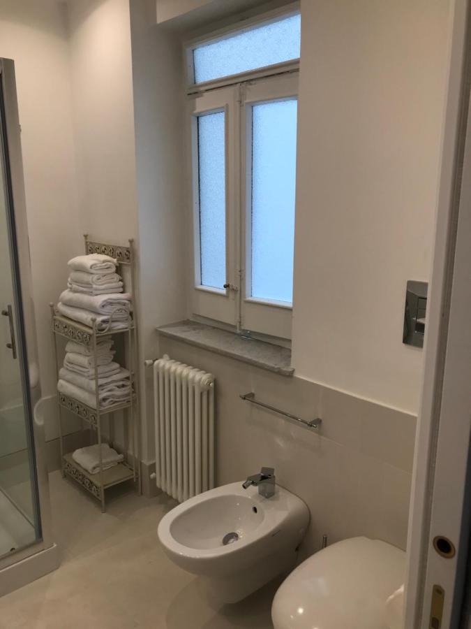 Casa Bianca Appartement Palermo Buitenkant foto