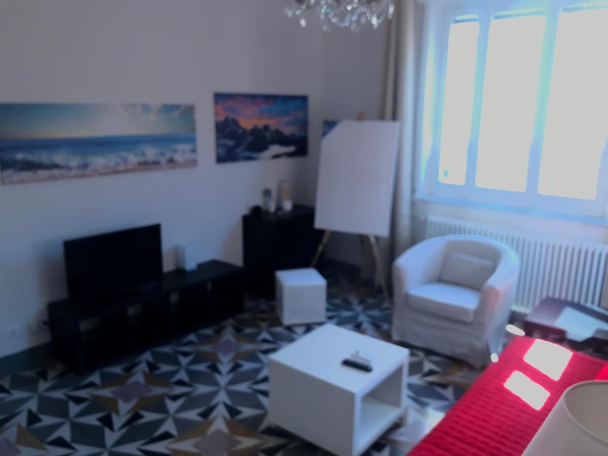 Casa Bianca Appartement Palermo Buitenkant foto