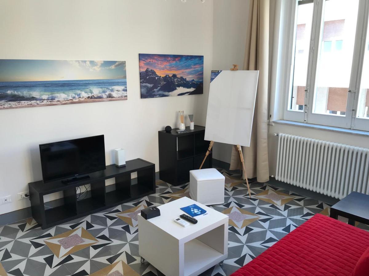 Casa Bianca Appartement Palermo Buitenkant foto