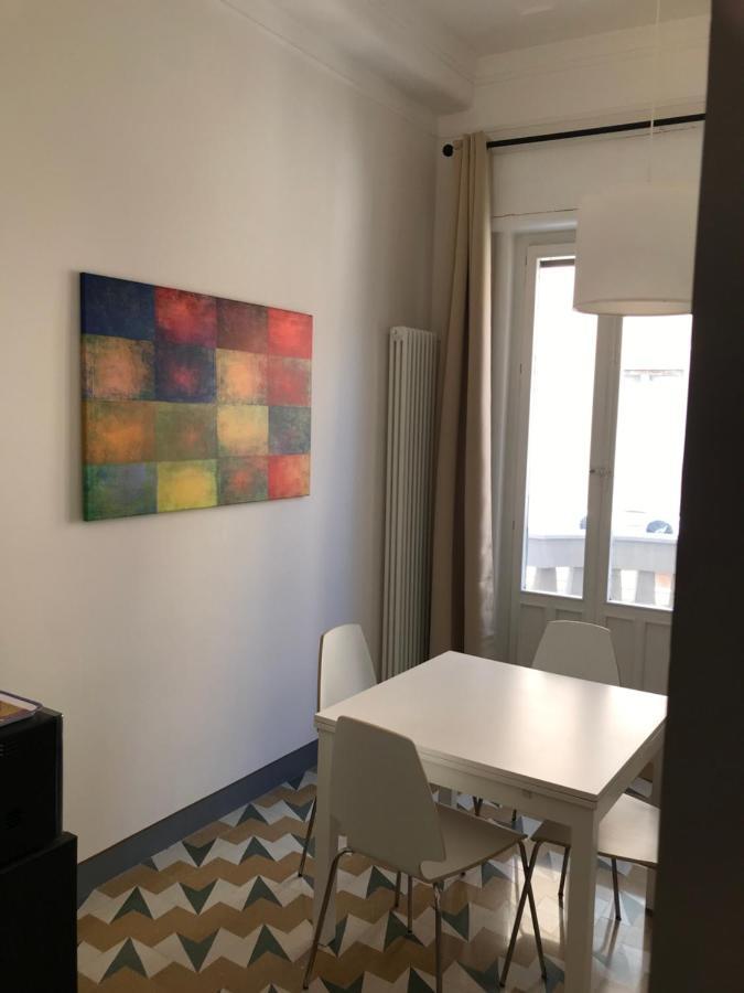 Casa Bianca Appartement Palermo Buitenkant foto