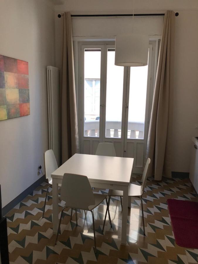 Casa Bianca Appartement Palermo Buitenkant foto